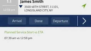 WorkWave Route Manager screenshot