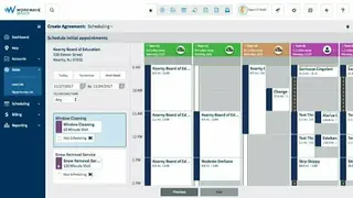 WorkWave Service screenshot