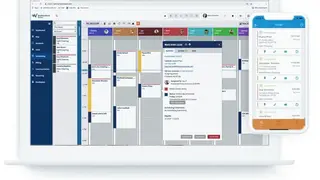 WorkWave Service screenshot