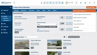 WorkWave Service screenshot