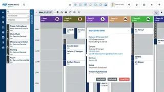 WorkWave Service screenshot