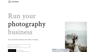 Workweek screenshot