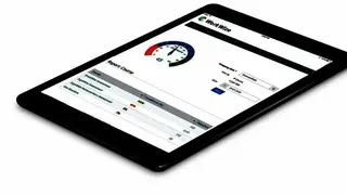 WorkWize screenshot