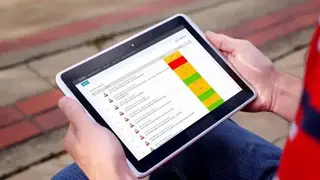 WorkWize screenshot