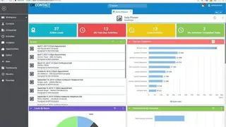 WorkWize screenshot