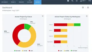 Workzone screenshot