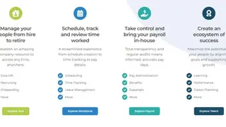 Workzoom screenshot
