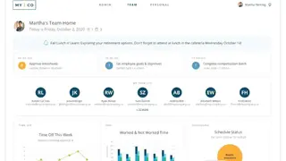 Workzoom screenshot