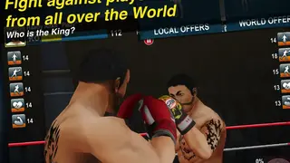 World Boxing Challenge screenshot