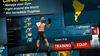 World Boxing Challenge screenshot