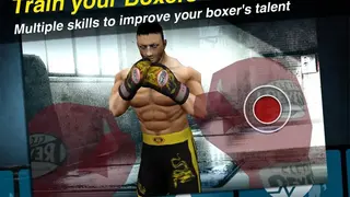 World Boxing Challenge screenshot