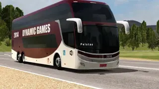 World Bus Driving Simulator screenshot