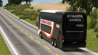 World Bus Driving Simulator screenshot