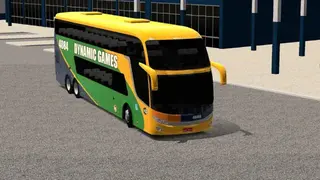 World Bus Driving Simulator screenshot