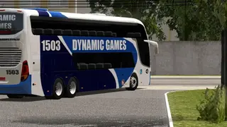 World Bus Driving Simulator screenshot