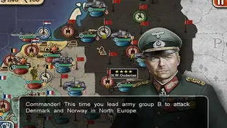 World Conqueror 2 screenshot