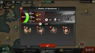 World Conqueror 3 screenshot