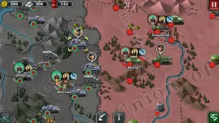 World Conqueror 3 screenshot