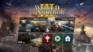 World Conqueror 3 screenshot