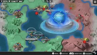 World Conqueror X screenshot