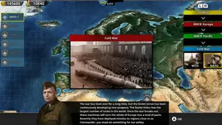 World Conqueror X screenshot