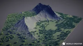 World Creator screenshot