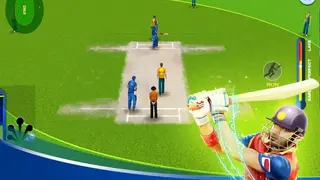 World Cricket 2017 screenshot