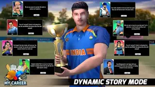 World Cricket Battle 2 screenshot