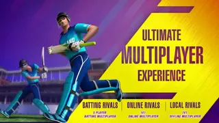 World Cricket Championship 2 screenshot