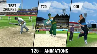 World Cricket Championship 2 screenshot