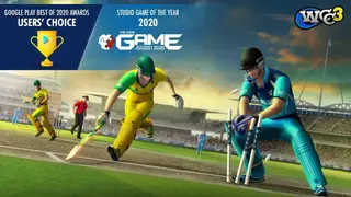 World Cricket Championship 3 screenshot