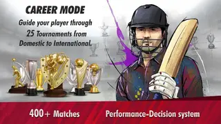 World Cricket Championship 3 screenshot