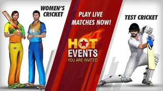 World Cricket Championship 3 screenshot