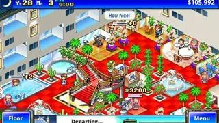 World Cruise Story screenshot