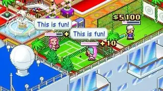 World Cruise Story screenshot