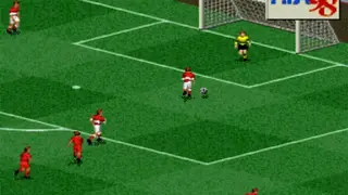 World Cup 98 screenshot