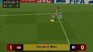 World Cup 98 screenshot