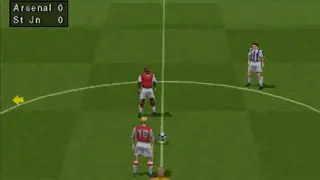 World Cup 98 screenshot
