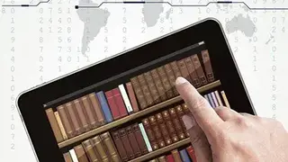 World Digital Library screenshot