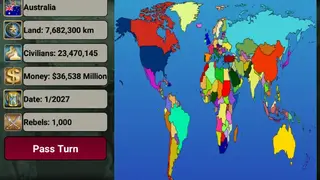 World Empire 2027 screenshot