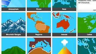 World Geography Games screenshot