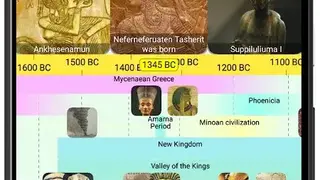 World History Atlas screenshot