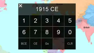 World History Maps screenshot