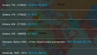 World History Maps screenshot