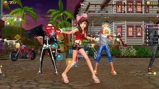 World in Audition screenshot