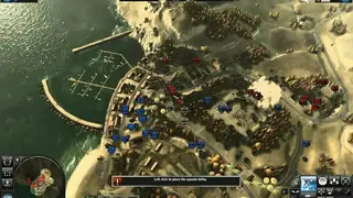 World in Conflict screenshot