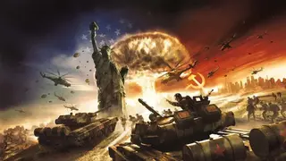 World in Conflict screenshot
