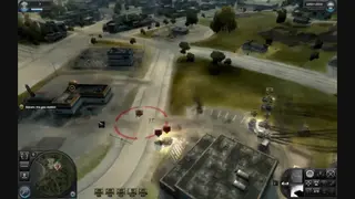 World in Conflict screenshot