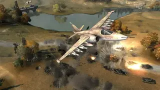 World in Conflict screenshot