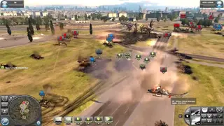 World in Conflict Soviet Assault screenshot